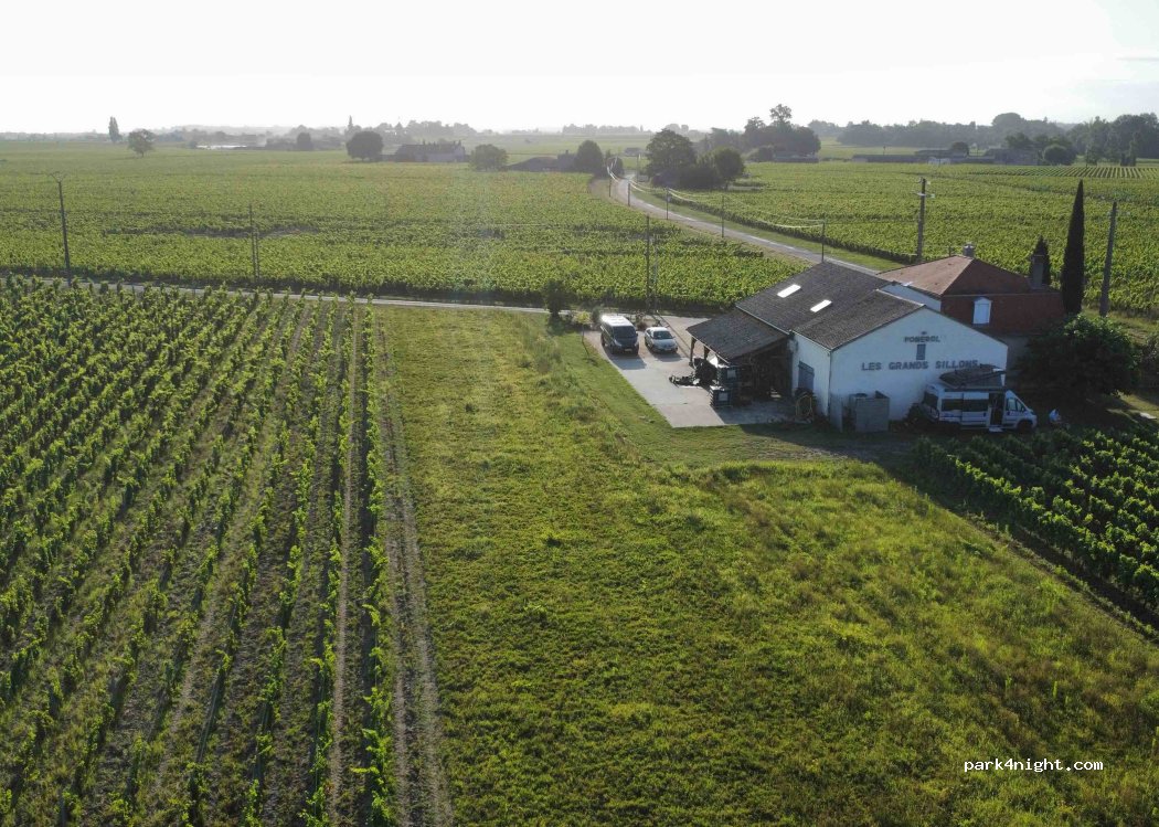 Château les Grands Sillons — foto 4
