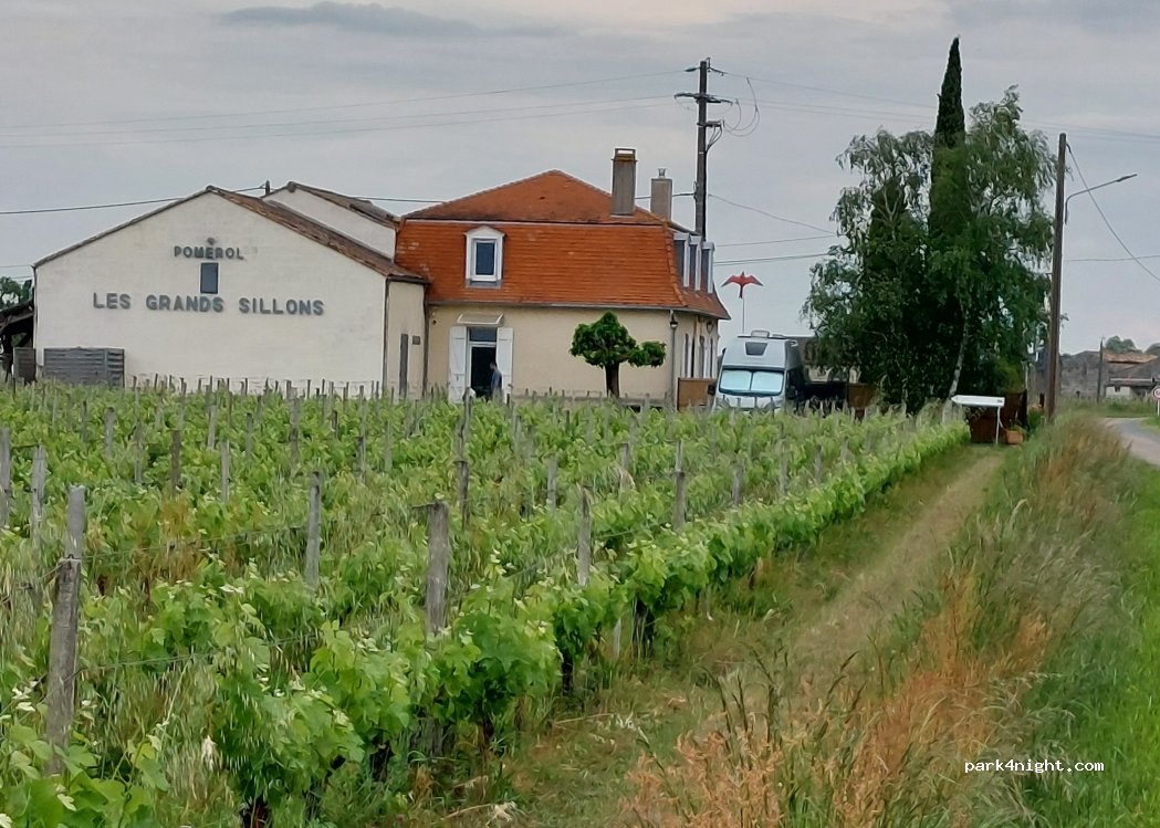 Château les Grands Sillons — foto 5