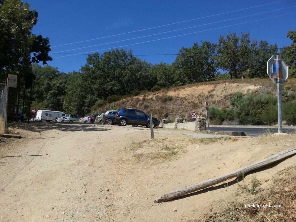 (10450) Jarandilla de la Vera - EX-203 — foto 2