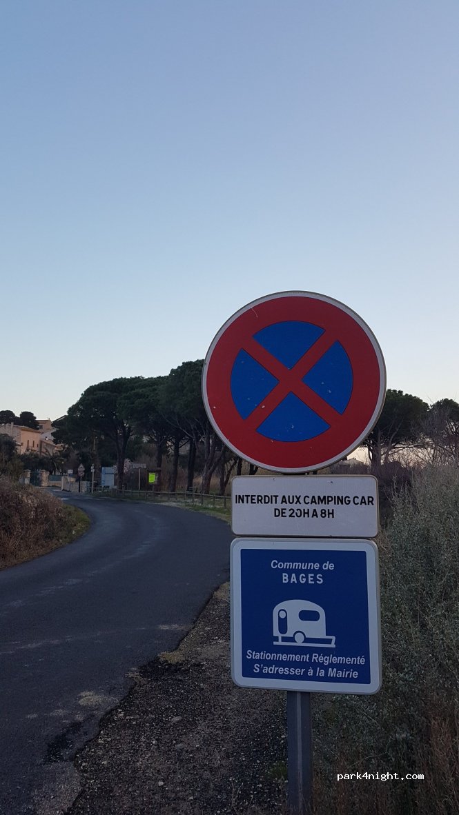 Parking Port de Bages — foto 4