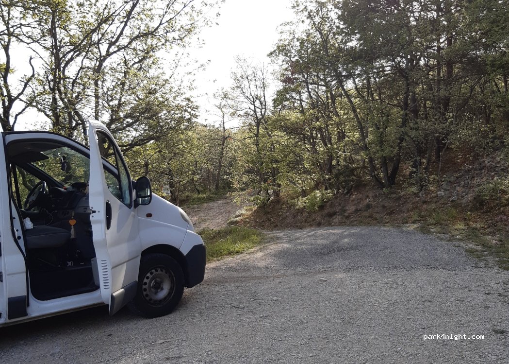 (26400) Saou - Rue de la Gouttiere — foto