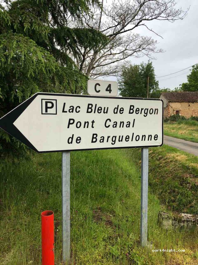 (82360) Lamagistère - Voie Verte du Canal des Deux Mers — foto 2