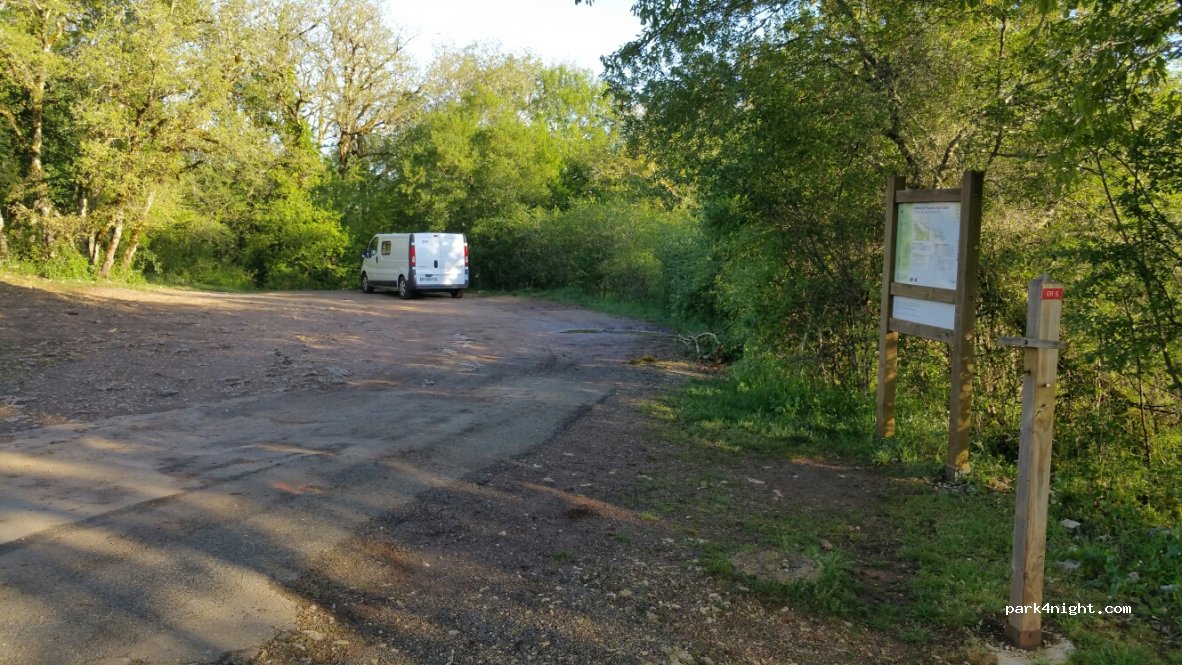 (46500) Gramat - Unnamed Road — foto
