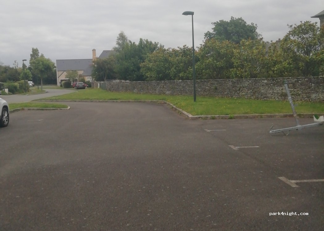 (35260) Cancale - 5 Rue François Richomme — foto
