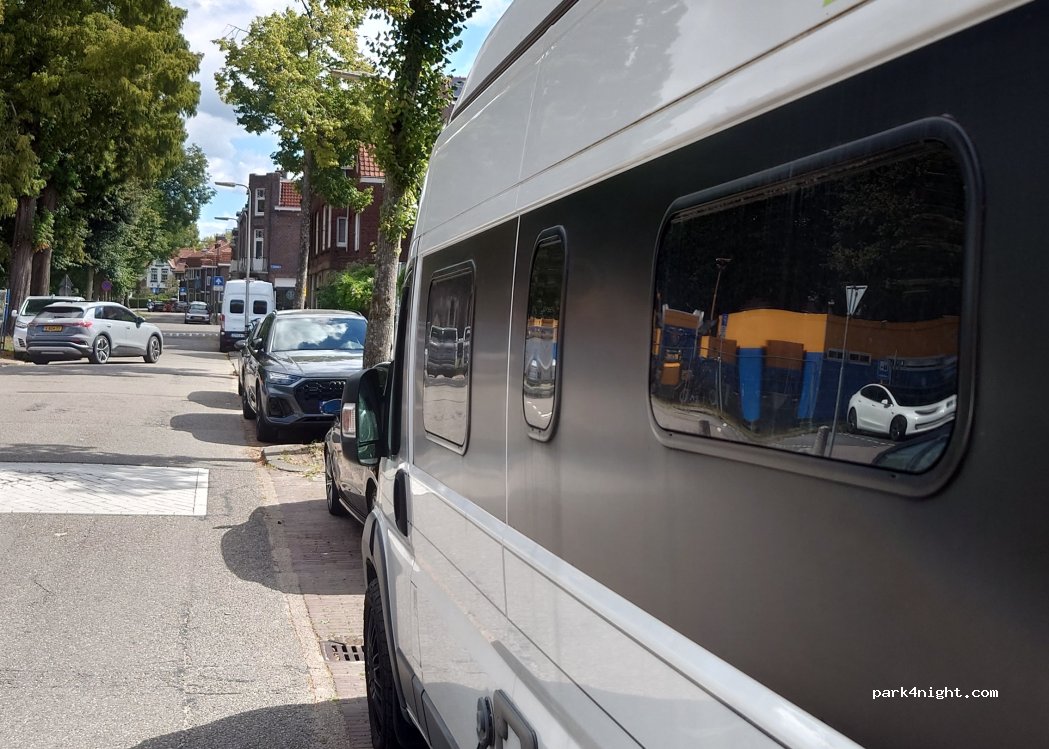 (2806 CT) Gouda - 147 Burgemeester Martenssingel — foto