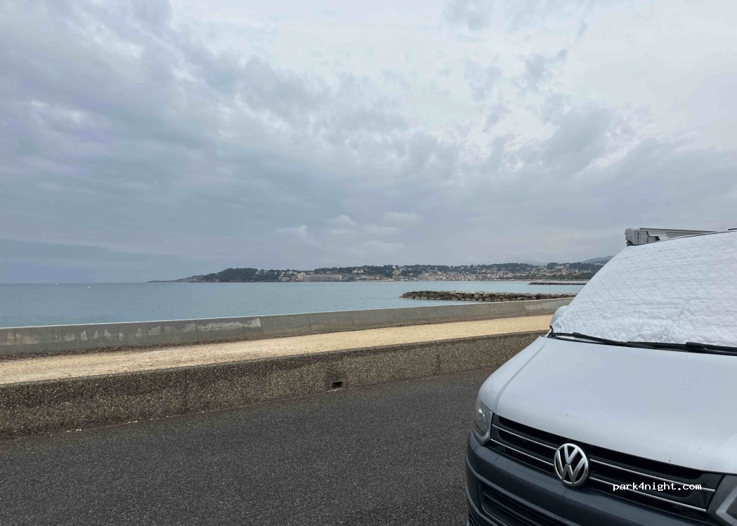(83140) Six-Fours-les-Plages - 1 Corniche de Solviou — foto