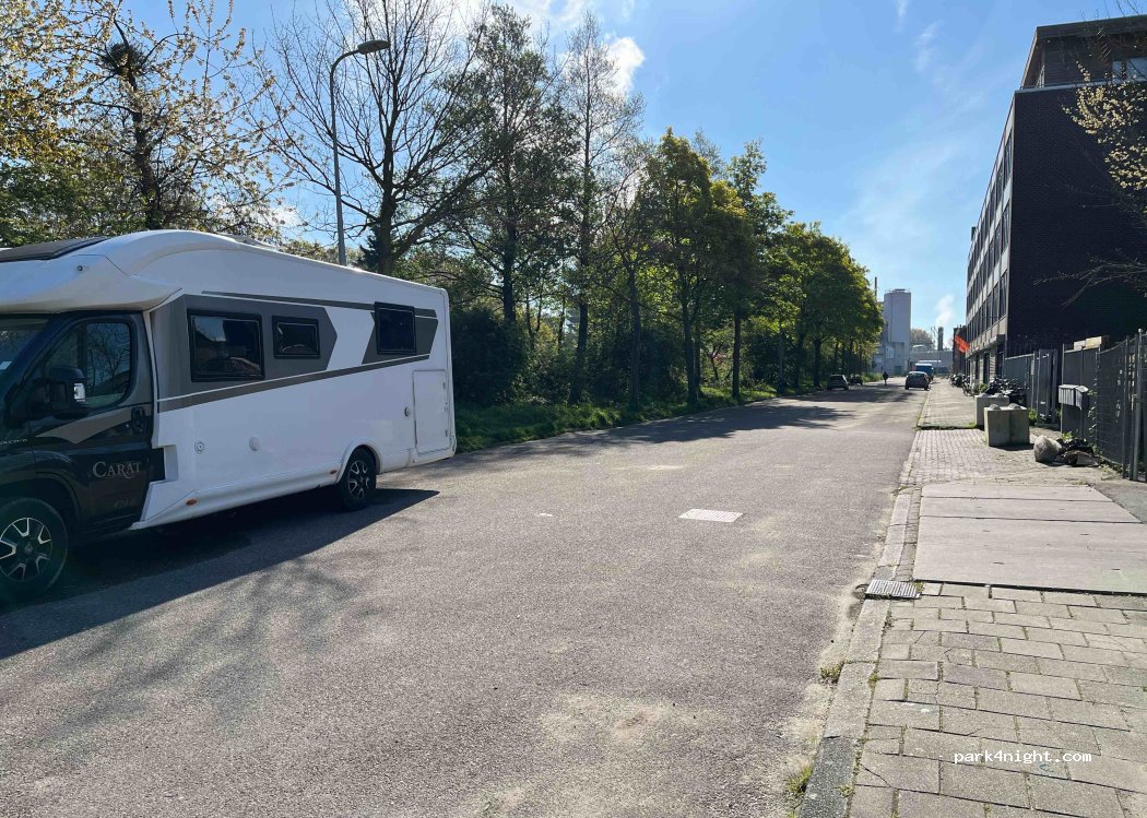 (1022 AG) Amsterdam - 94 Zamenhofstraat — foto