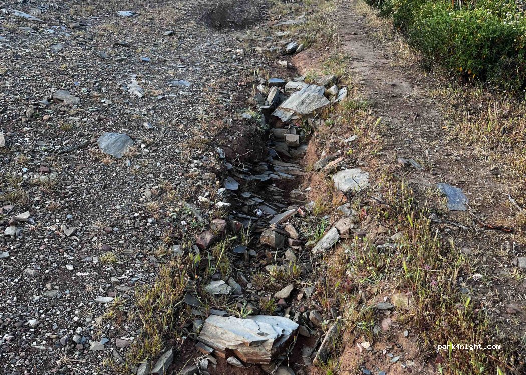 (09031) Arbus - Unnamed Road — foto 4