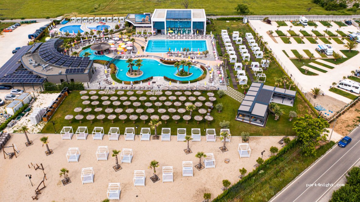 Terme Di Hissar camping — foto 2