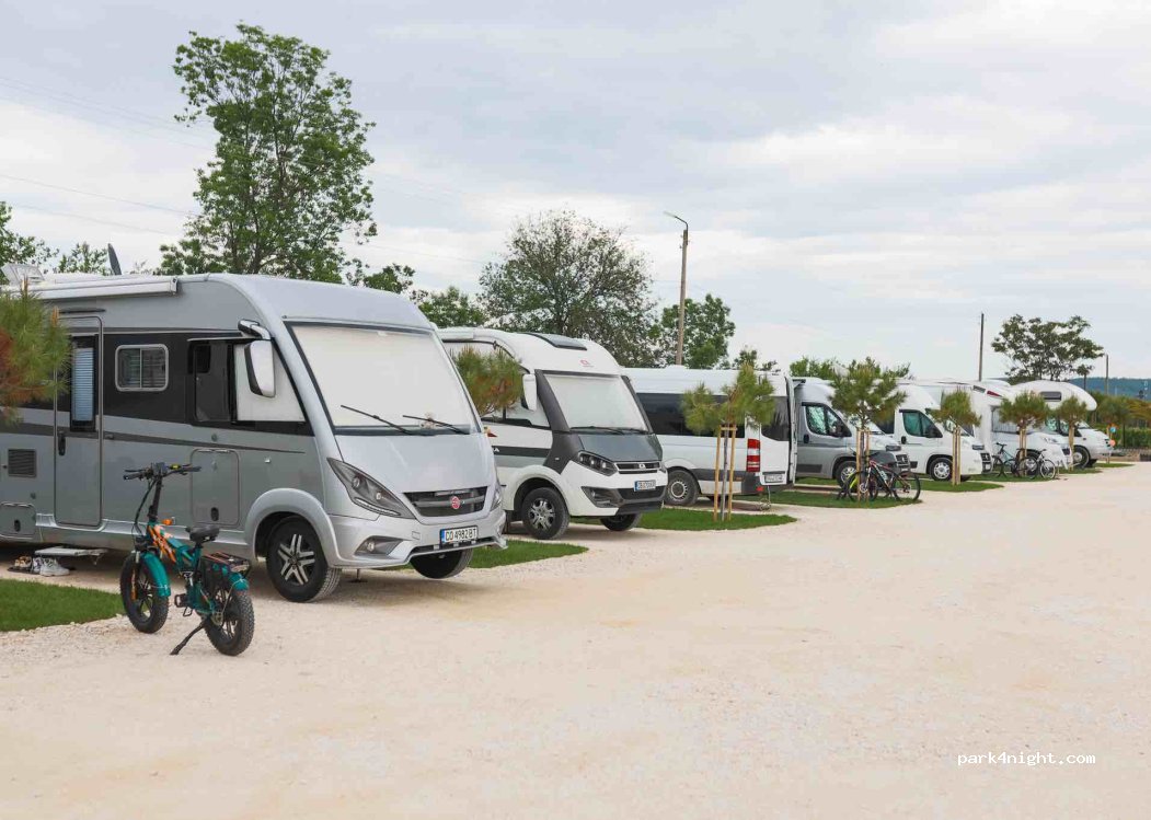 Terme Di Hissar camping — foto 4