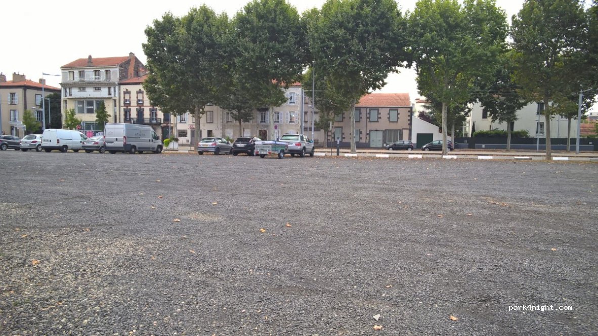 (63100) Clermont-Ferrand - 19-25 Rue Debay Facy — foto