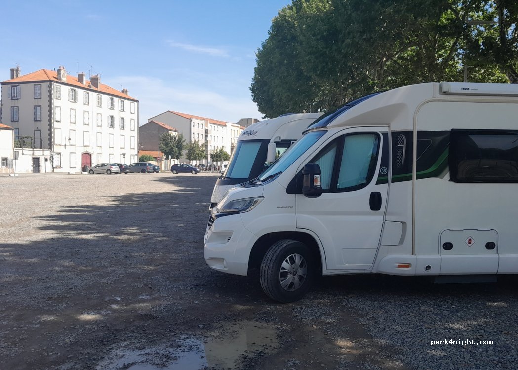 (63100) Clermont-Ferrand - 19-25 Rue Debay Facy — foto 3
