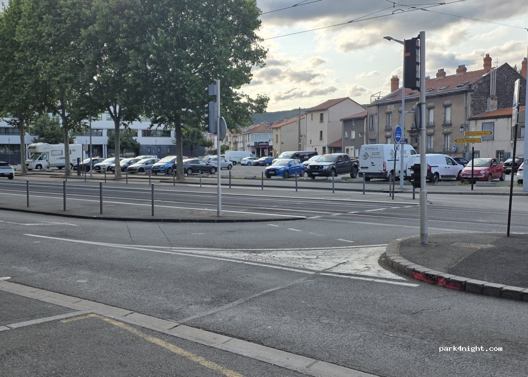 (63100) Clermont-Ferrand - 19-25 Rue Debay Facy — foto 4