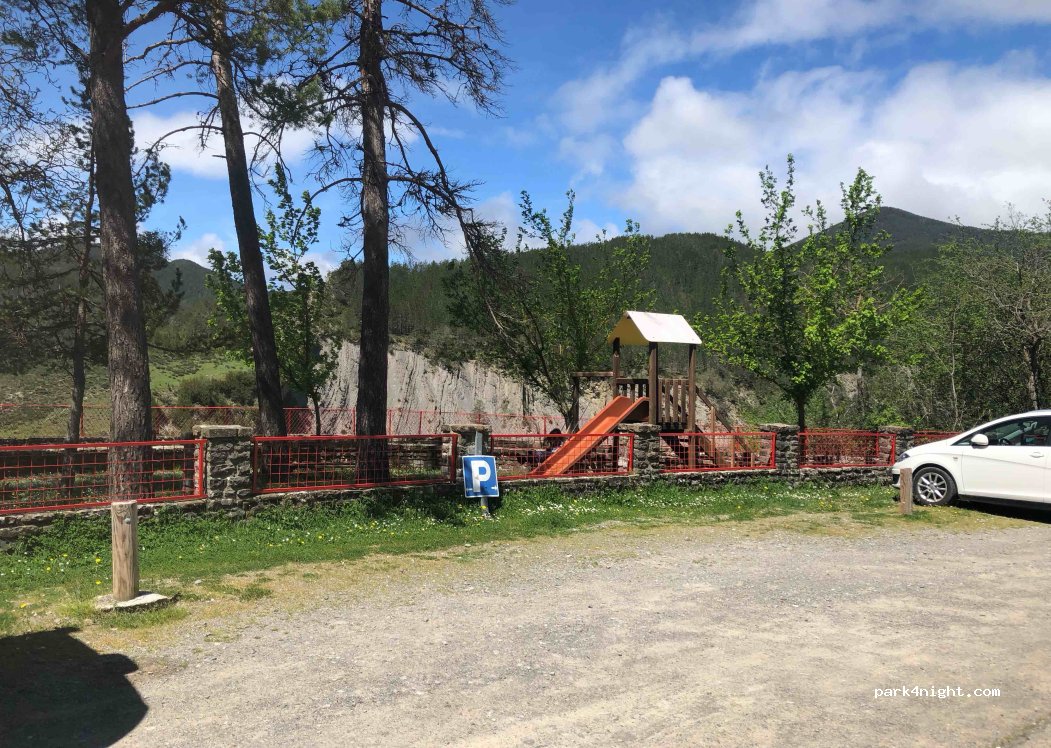 (22728) Ansó - Unnamed Road — foto 2