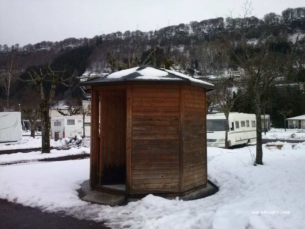 Camping Municipal des Crouzets** — foto