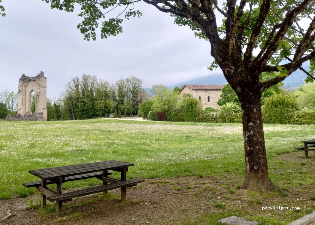 (38160) Beauvoir-en-Royans - 159 Vierge de Beauvoir — foto