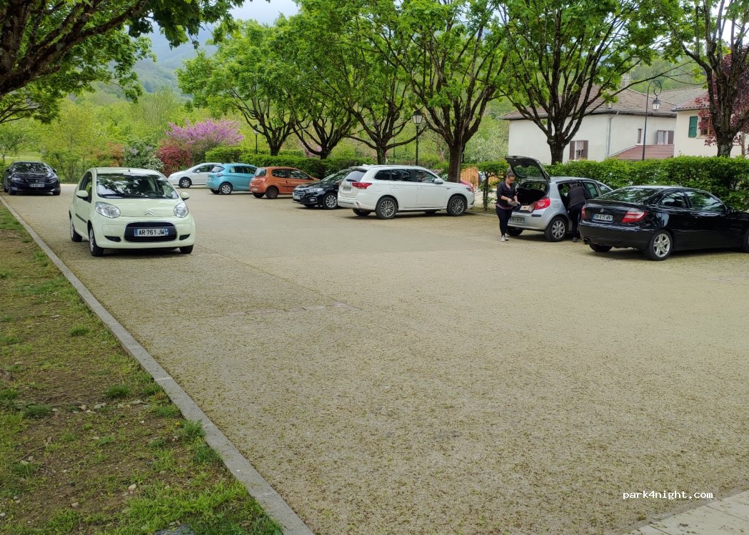 (38160) Beauvoir-en-Royans - 159 Vierge de Beauvoir — foto 2