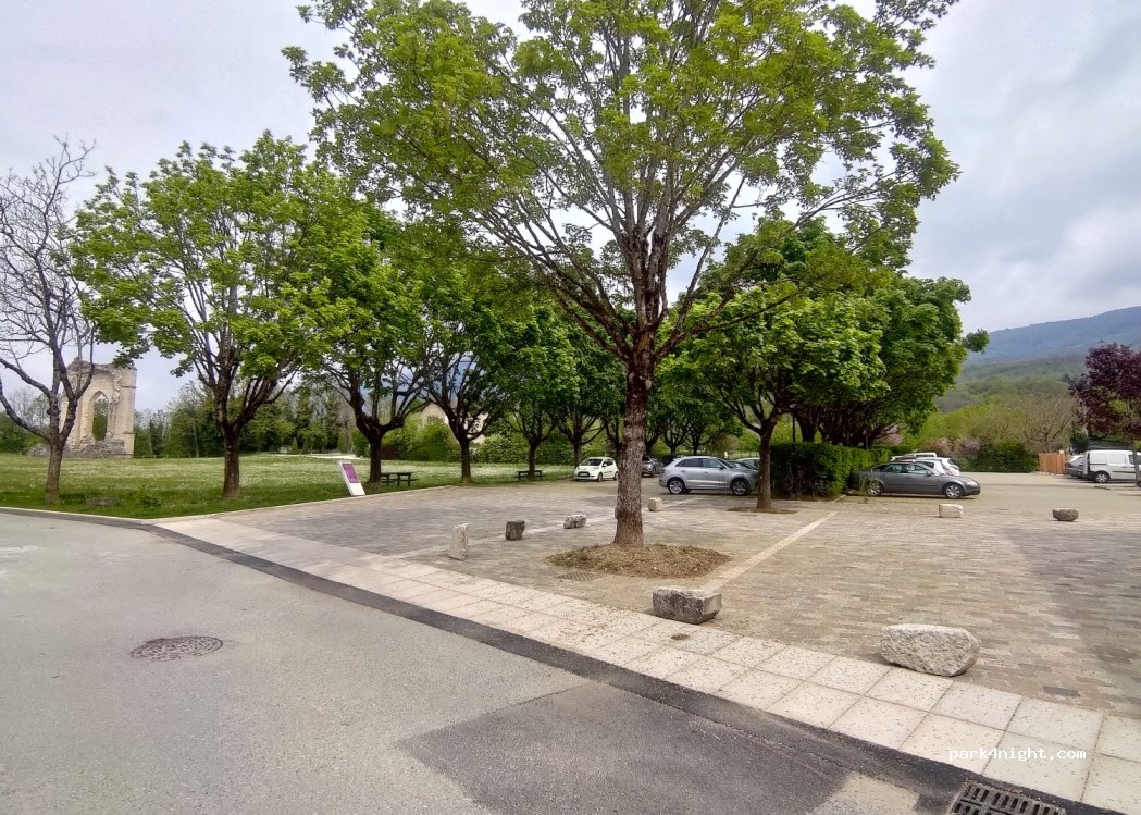 (38160) Beauvoir-en-Royans - 159 Vierge de Beauvoir — foto 4