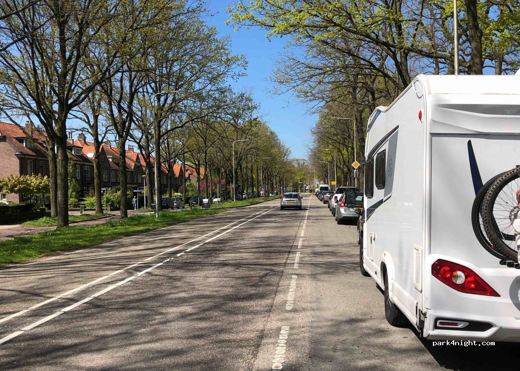 (8023 DV) Zwolle - 69 Wipstrikkerallee — foto