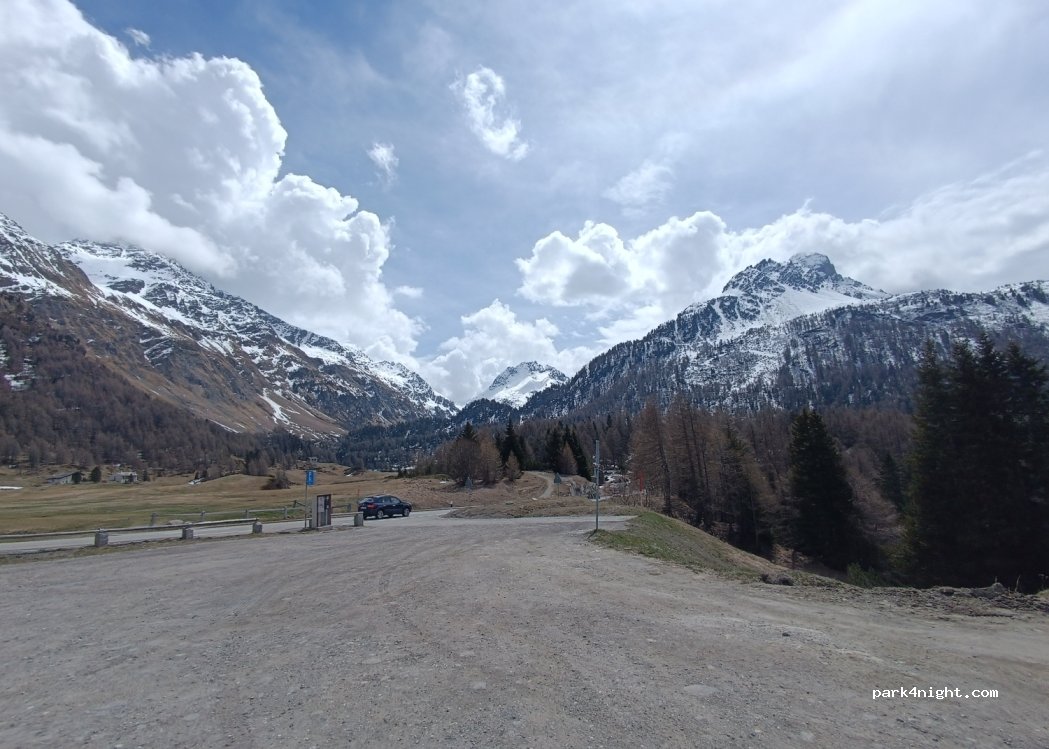 (7516) Bregaglia - 301 Strada Cantonale — foto