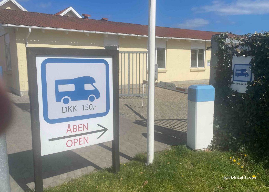 Juelsminde Autocamper Space — foto 3