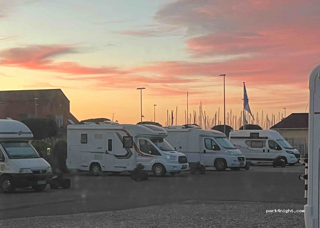 Juelsminde Autocamper Space — foto 4