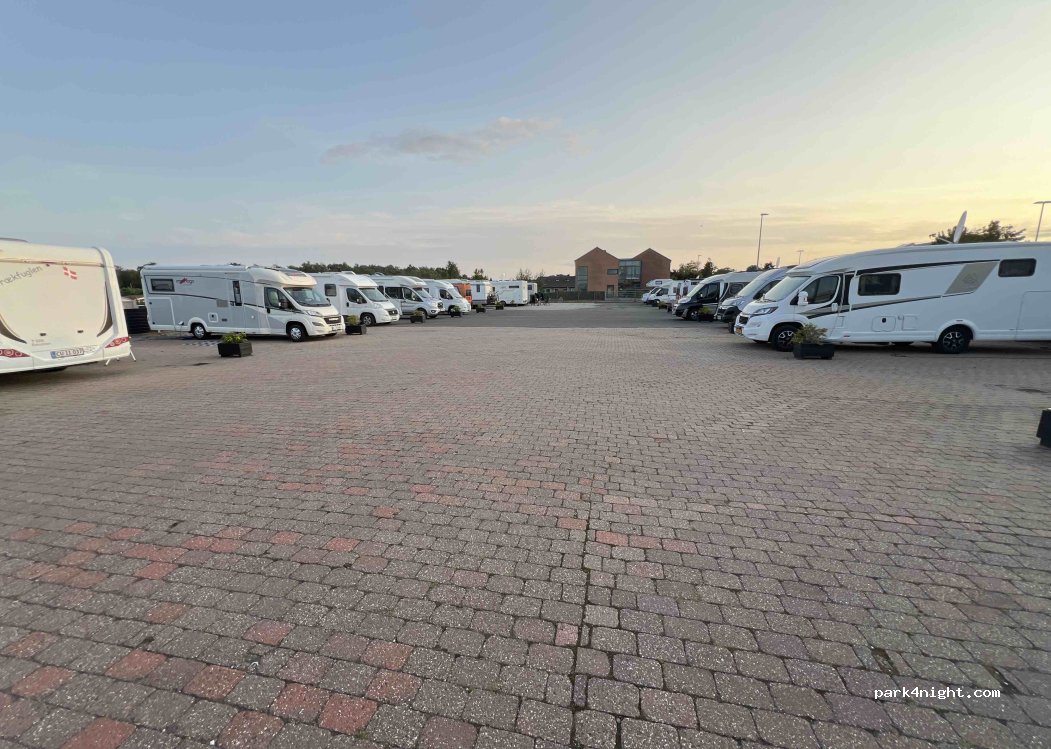 Juelsminde Autocamper Space — foto 5
