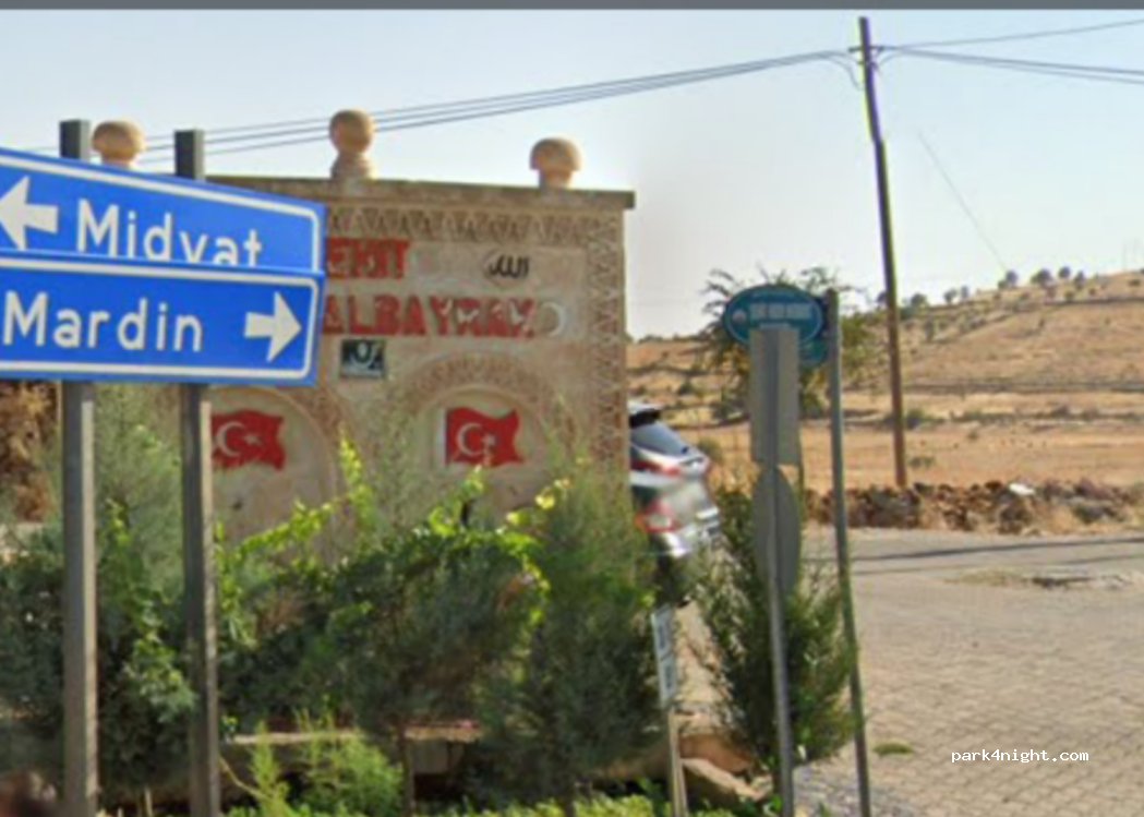 (47500) Midyat - 130 Mardin Batman Yolu — foto