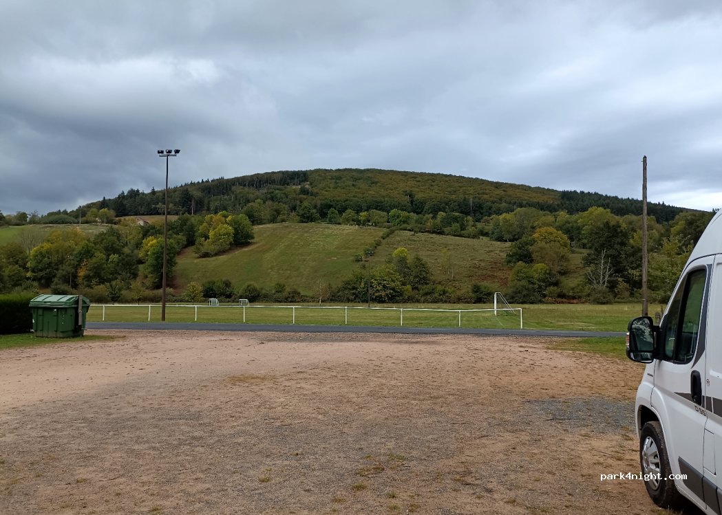 (03250) Saint-Clément - Les Plans — foto