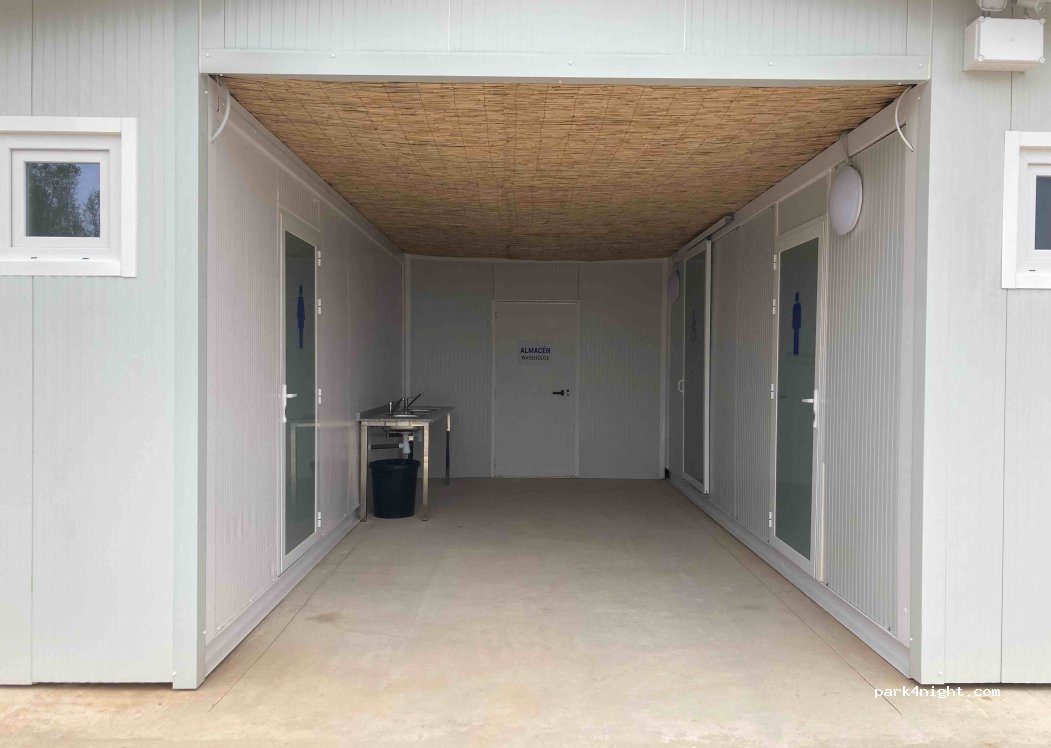 Camper Área Vilafamés — foto 2