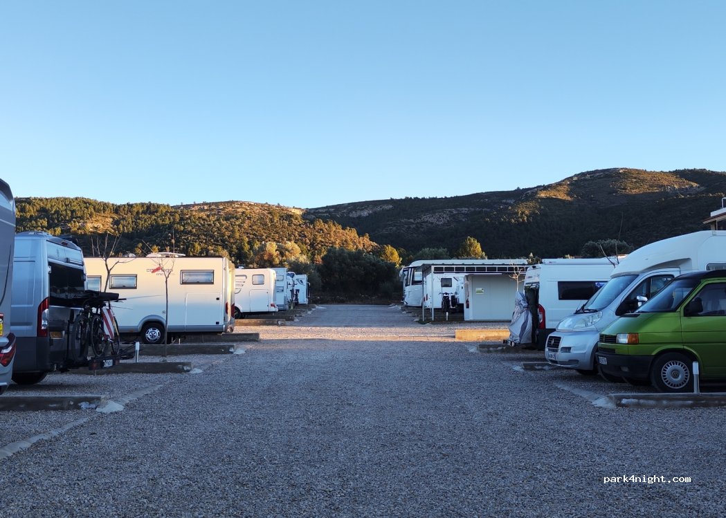 Camper Área Vilafamés — foto 4
