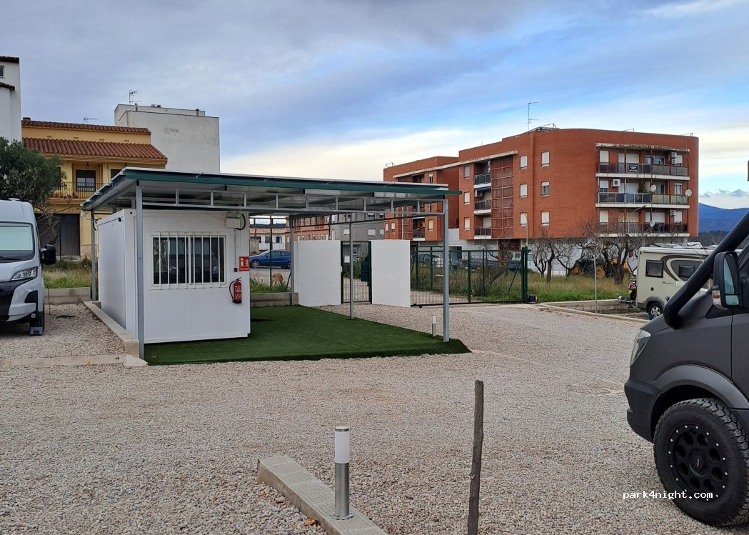 Camper Área Vilafamés — foto 5