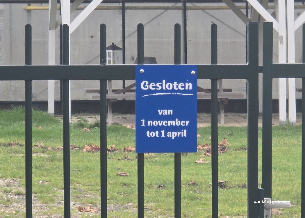 Camperkampeerplaats Venlo — foto 3