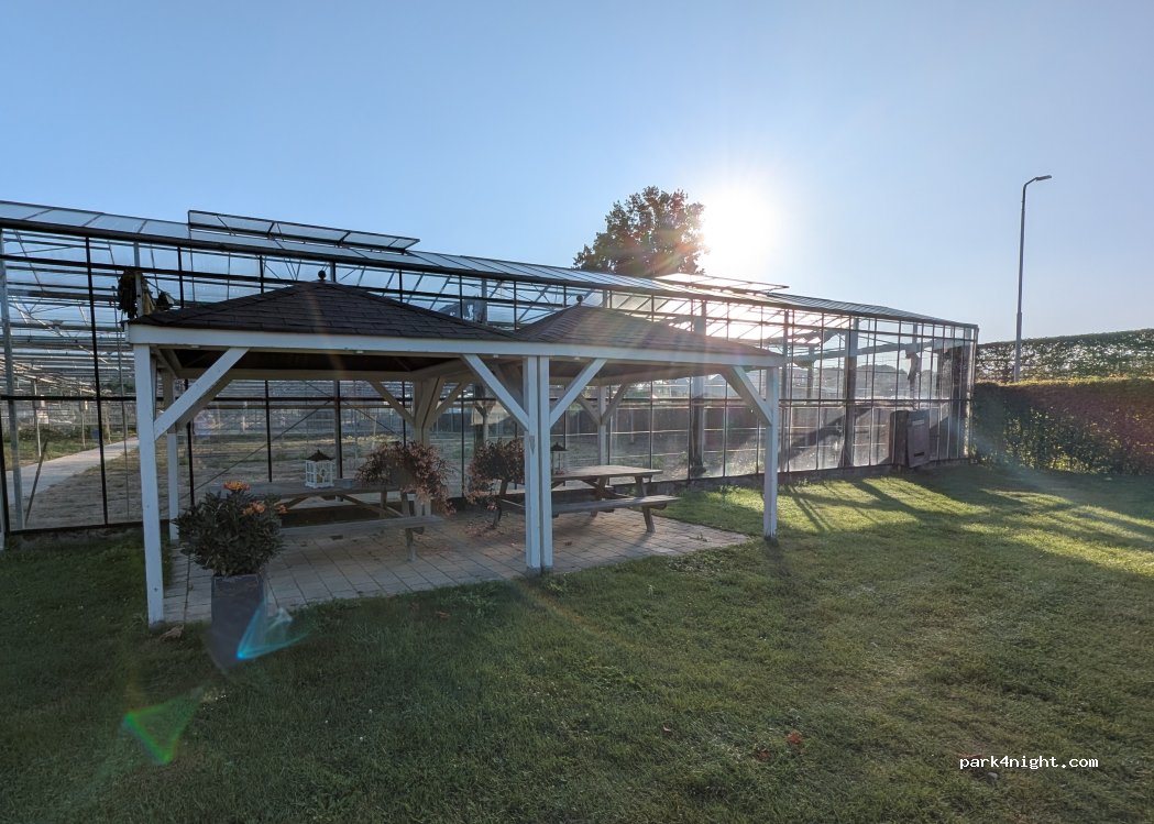 Camperkampeerplaats Venlo — foto 4
