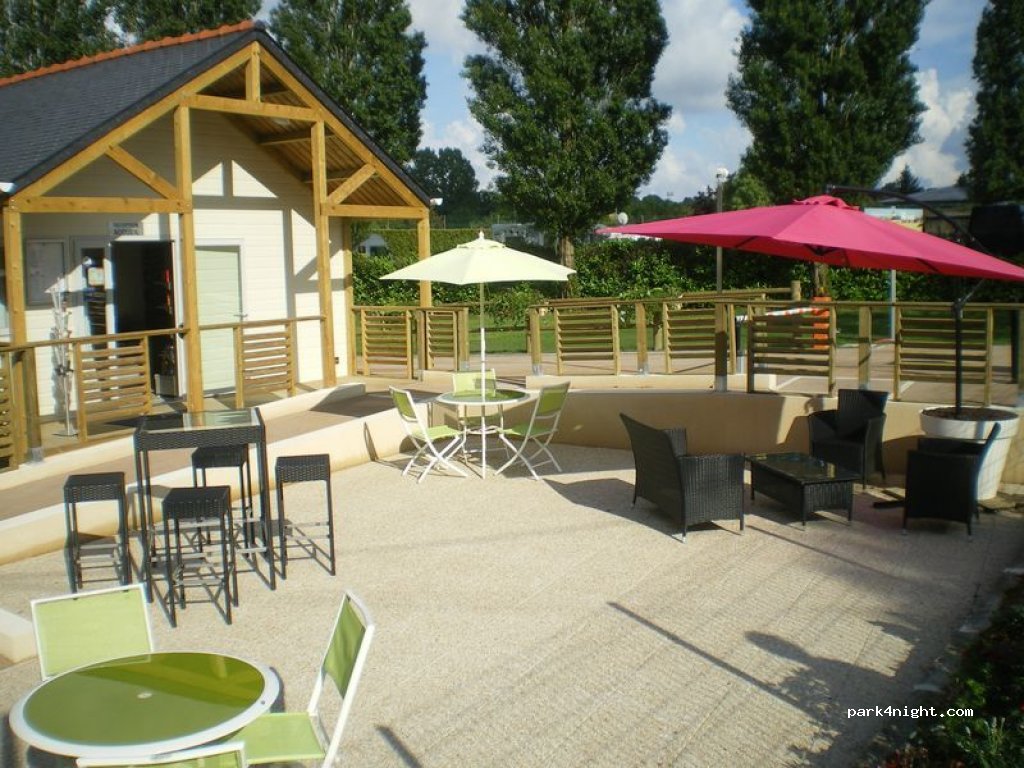 Camping du Pont des Fées — foto 2