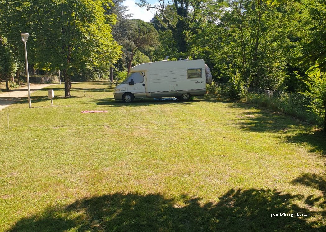 Camping du Pont des Fées — foto 3