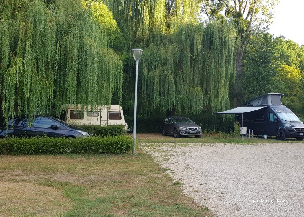 Camping du Pont des Fées — foto 4