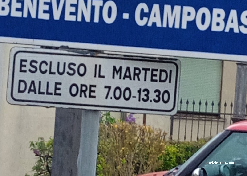 (82026) Sassinoro - 7 Via Roma — foto