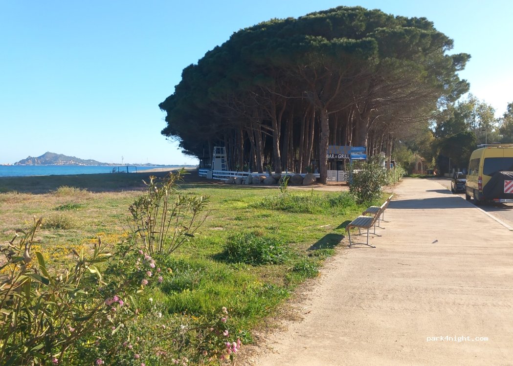 (08040) Tancau Sul Mare - 8 Viale Mare — foto