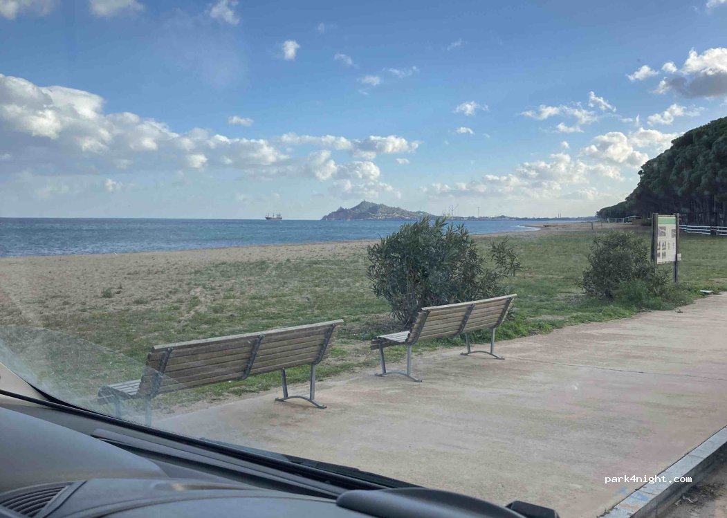 (08040) Tancau Sul Mare - 8 Viale Mare — foto 5
