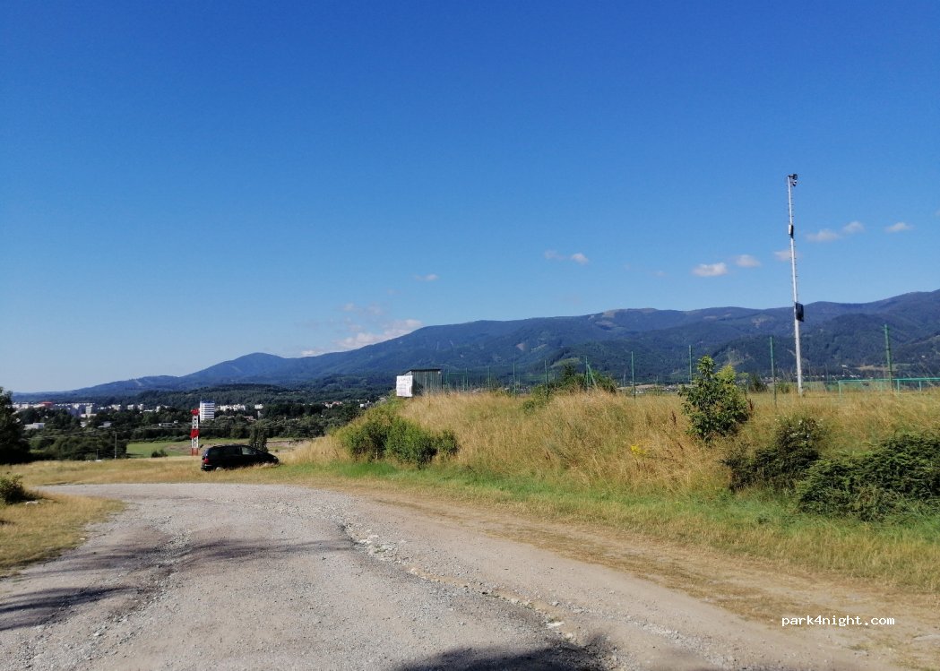 (038 61) Turčianske Kľačany - Unnamed Road — foto