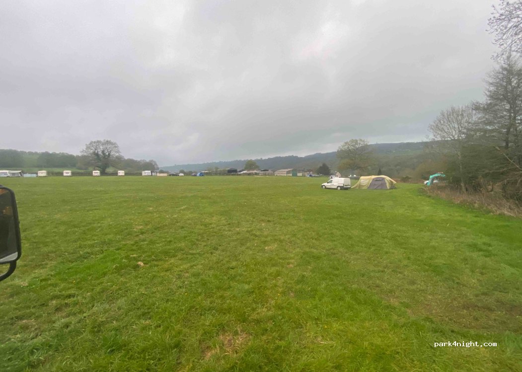 Hankin Farm Campsite — foto
