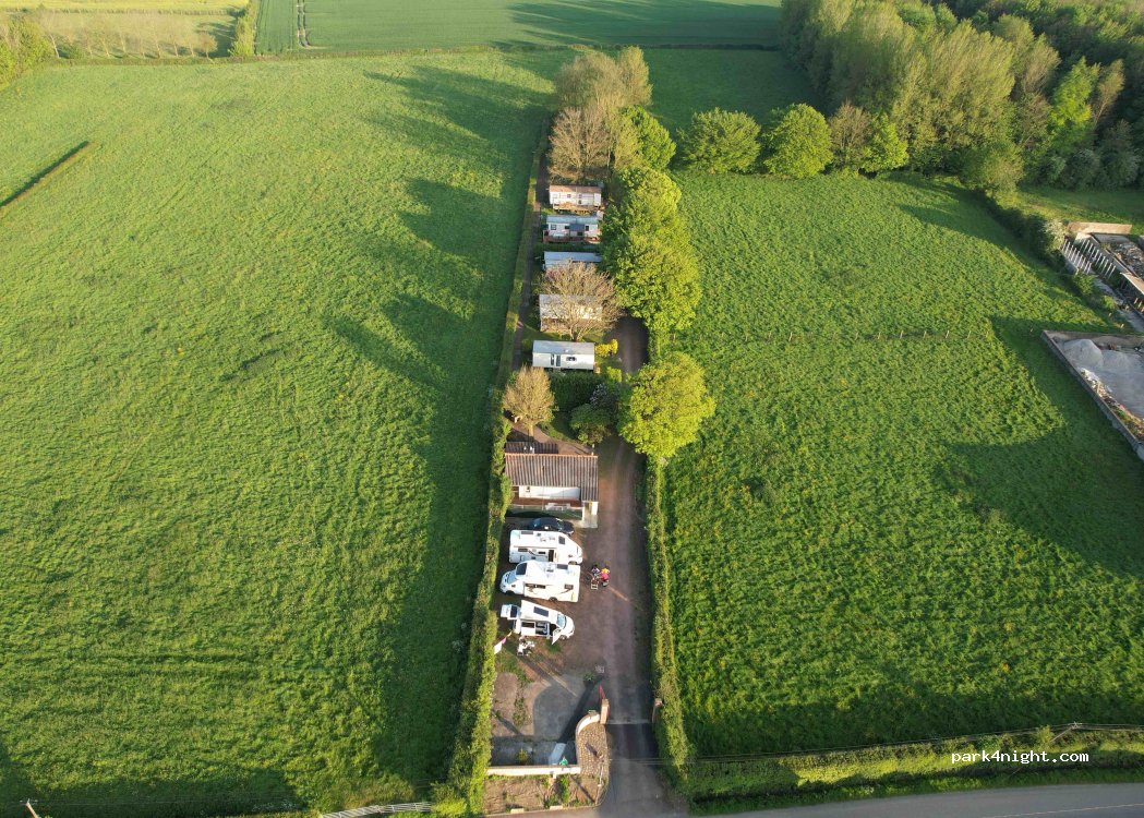Camping Le Pré Fleuri — foto 2
