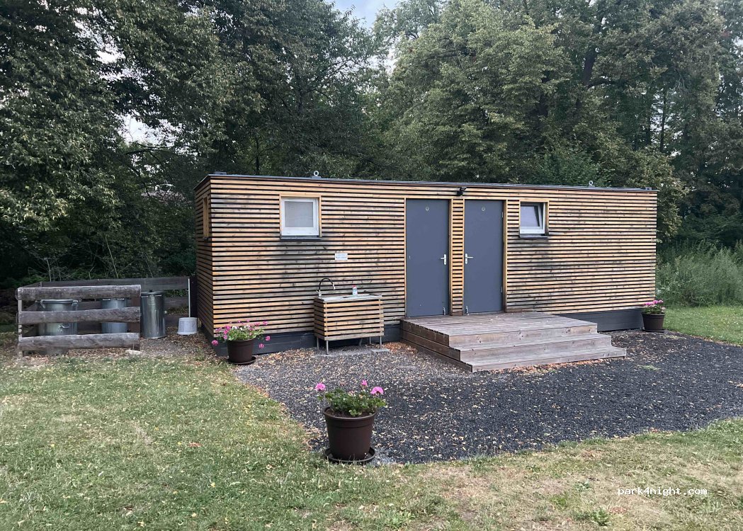Karavanové městečko Hotel Orlík — foto 5