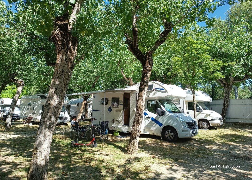 Camping Pinarella — foto
