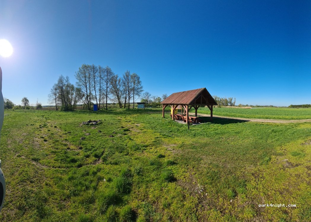 (08-504) Białki Dolne - Unnamed Road — foto