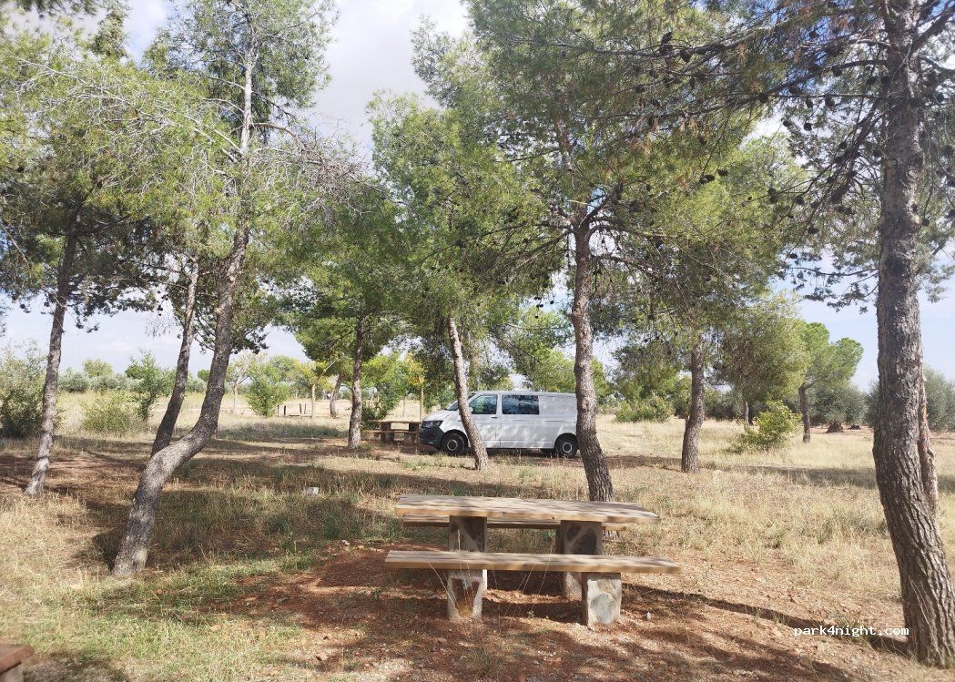 (45700) Consuegra - Unnamed Road — foto 3