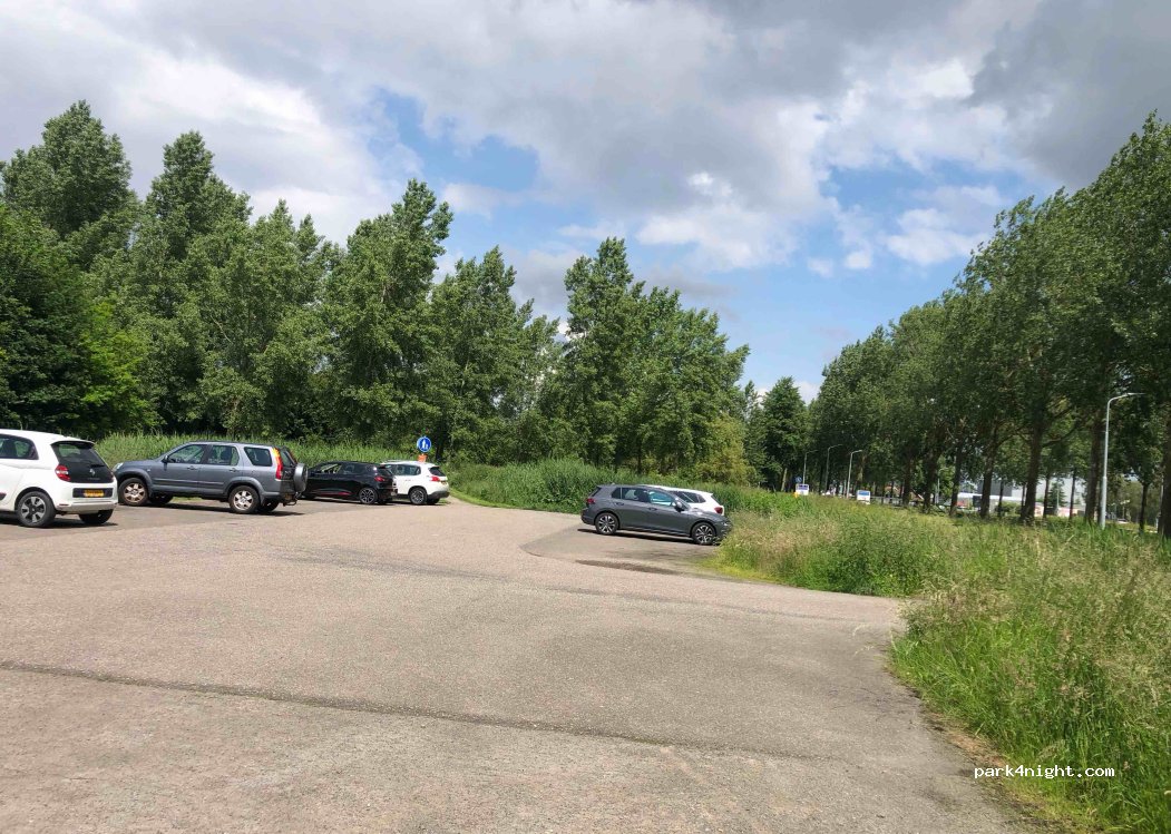 (2151 MA) Nieuw-Vennep - Hoofdweg — foto 3