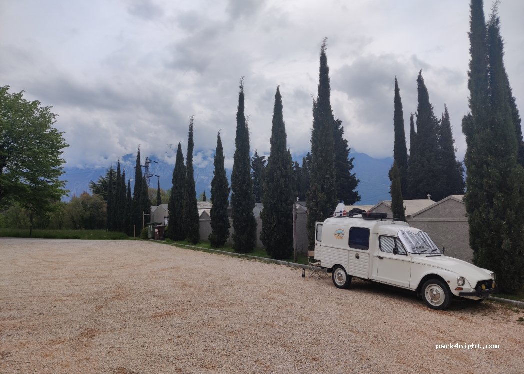 (25080) Gardola - 17 Via Europa — foto