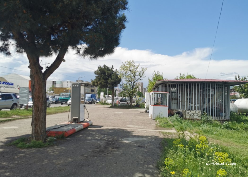 () T'bilisi - 11 George Balanchini Street — foto